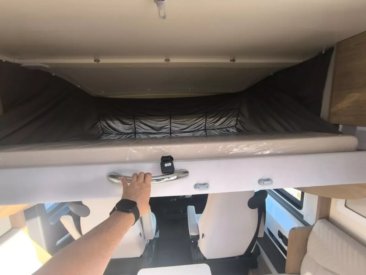 Autocaravana segunda mano Roller Team Zefiro 287 - Imagen 8