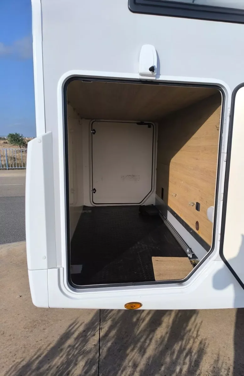 Autocaravana segunda mano Roller Team Zefiro 287 - Imagen 6