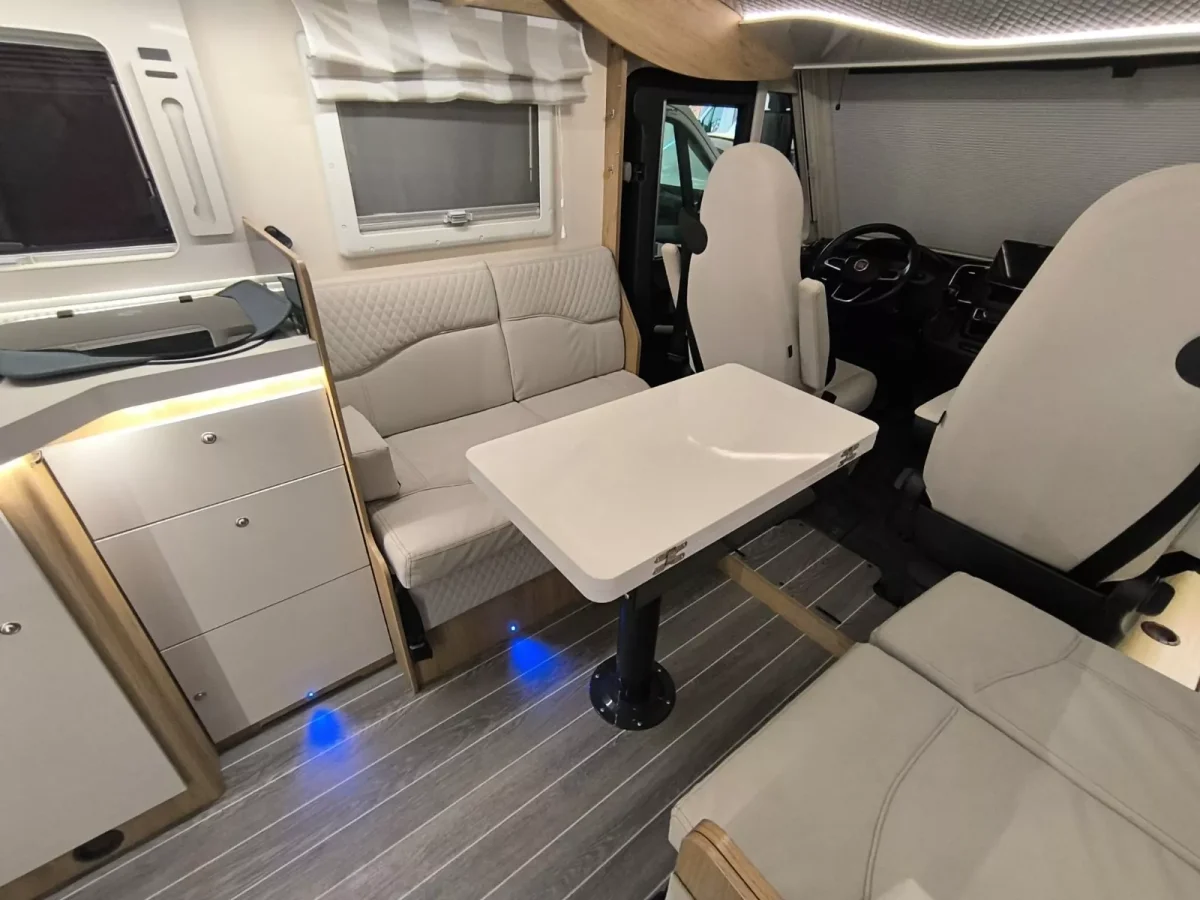 Autocaravana segunda mano Roller Team Zefiro 287 - Imagen 9