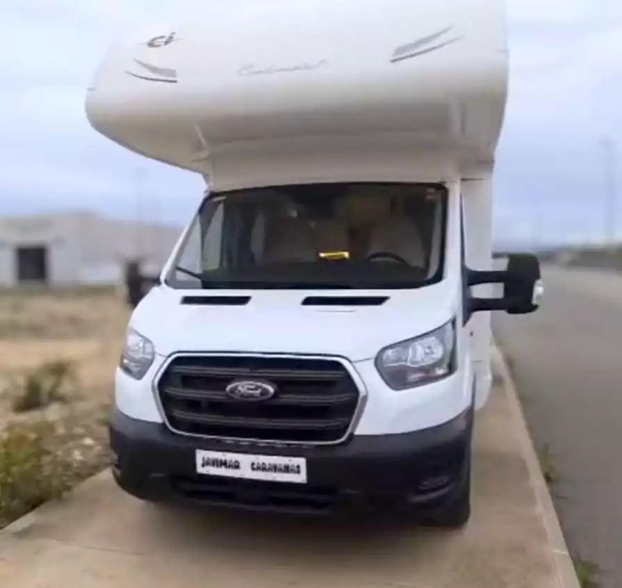 Autocaravana segunda mano Continental 770M - Imagen 4