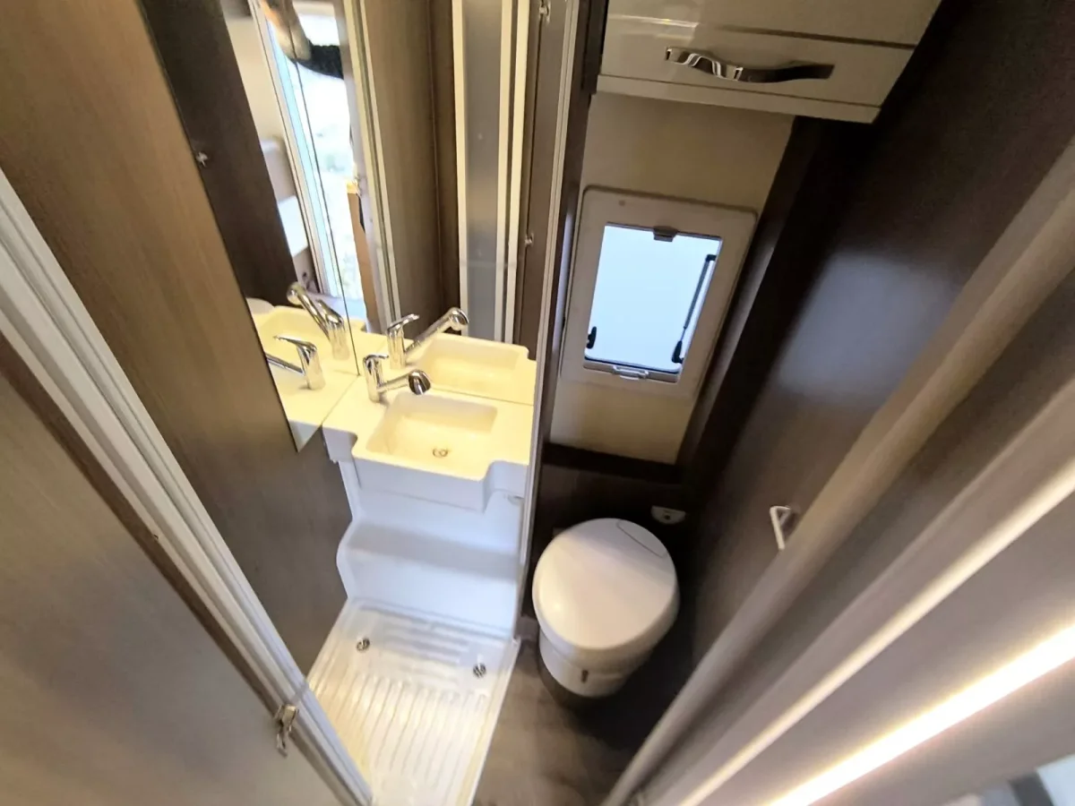 Autocaravana segunda mano Continental 770M - Imagen 7