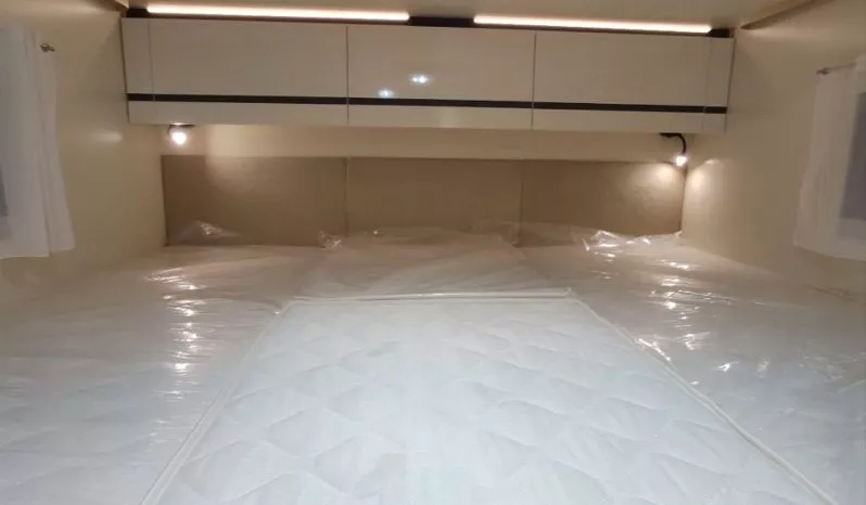 Autocaravana segunda mano Giottiline Siena 385 - Imagen 6