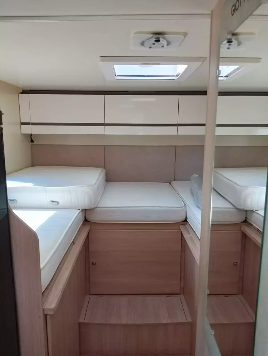 Autocaravana segunda mano Giottiline Siena 385 - Imagen 5
