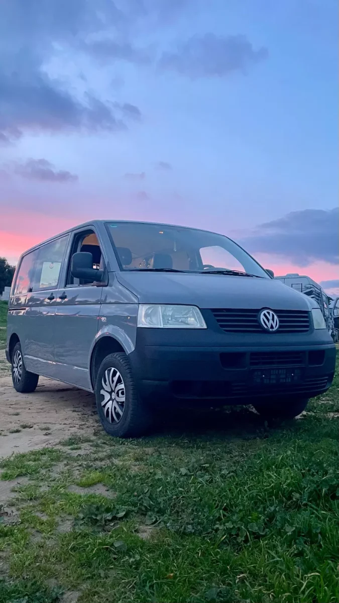 Furgoneta camper de segunda mano Transporter T5 y T6 - Imagen 6