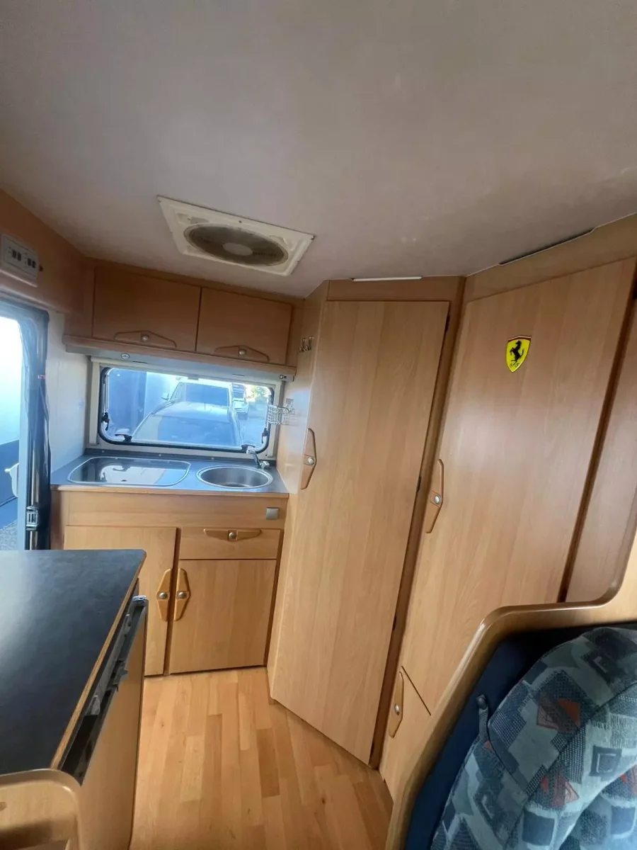 Autocaravana segunda mano Adria Adriatik AYC 571 DH - Imagen 5