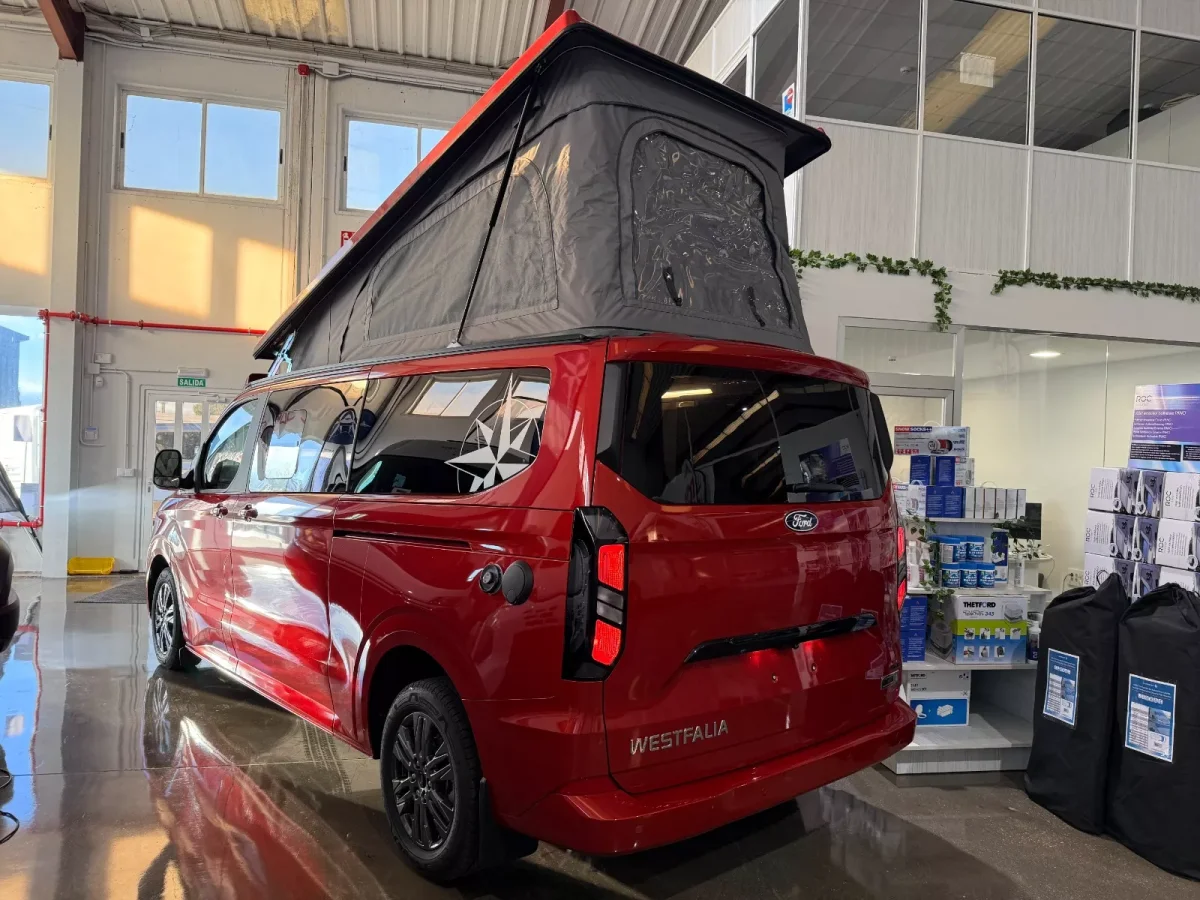 Camper Westfalia New Kelsey - Imagen 6