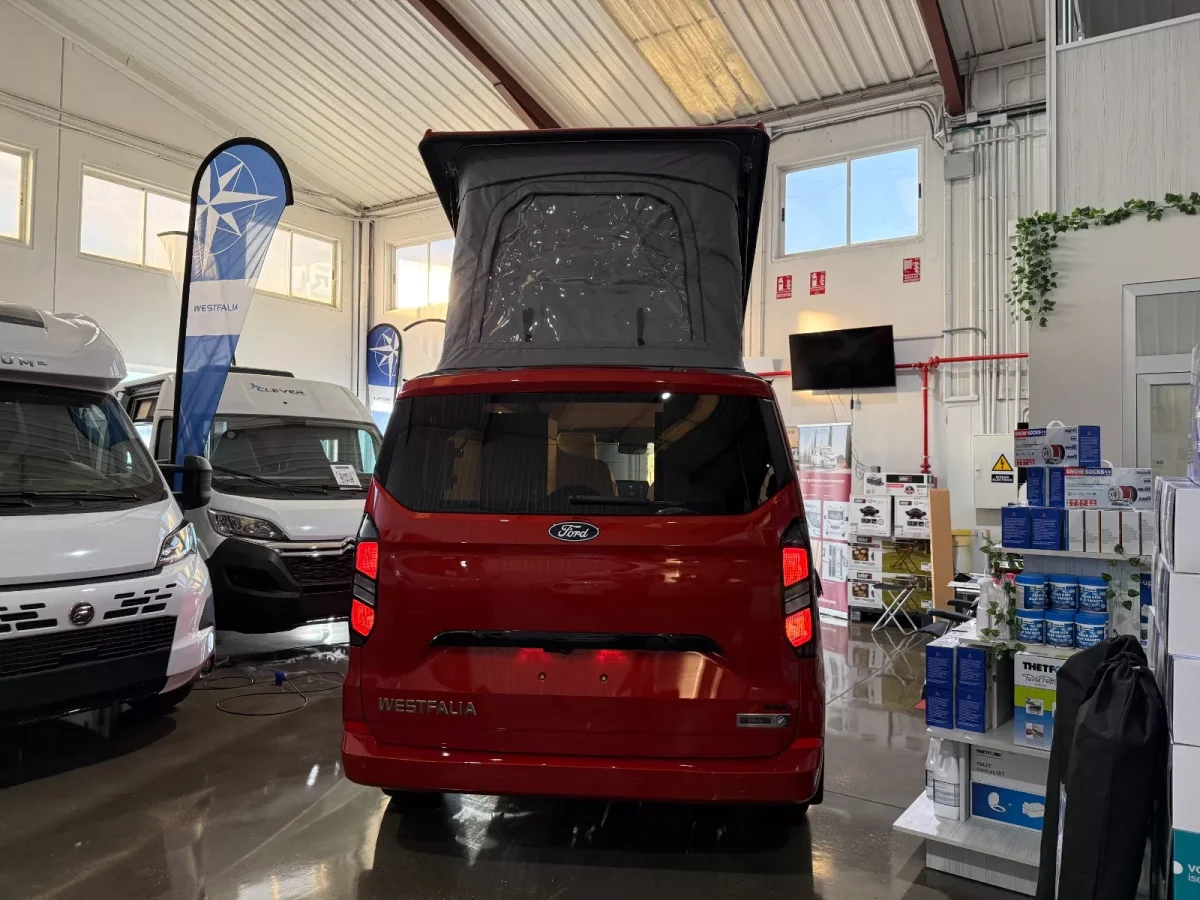 Camper Westfalia New Kelsey - Imagen 7