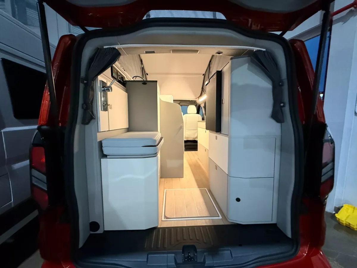 Camper Westfalia New Kelsey - Imagen 8