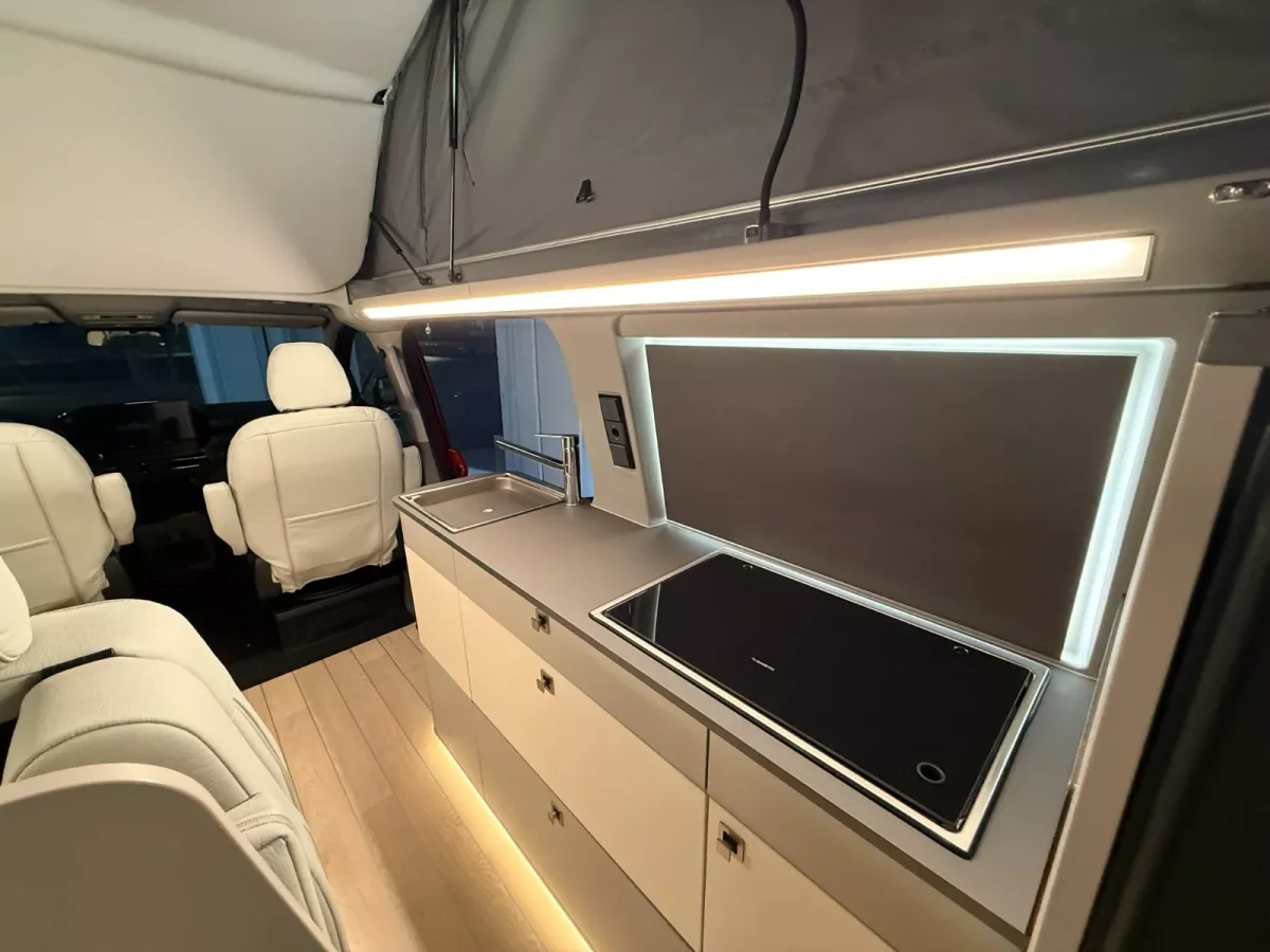 Camper Westfalia New Kelsey - Imagen 9