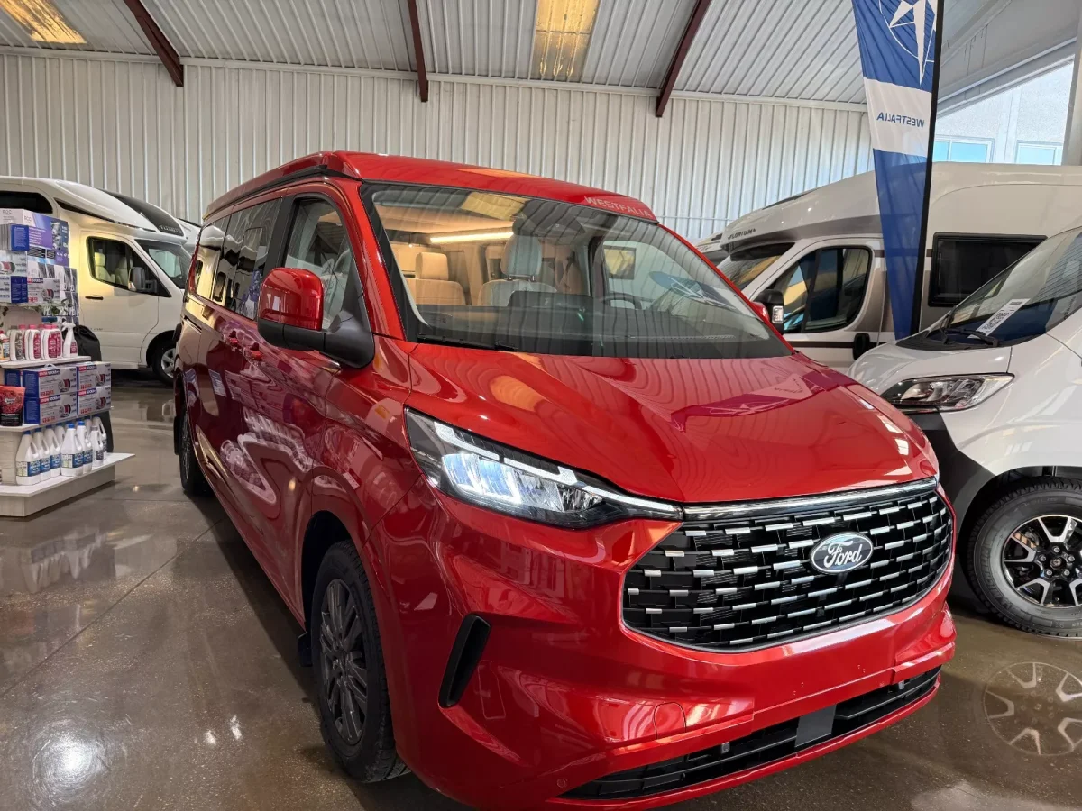 Camper Westfalia New Kelsey - Imagen 4