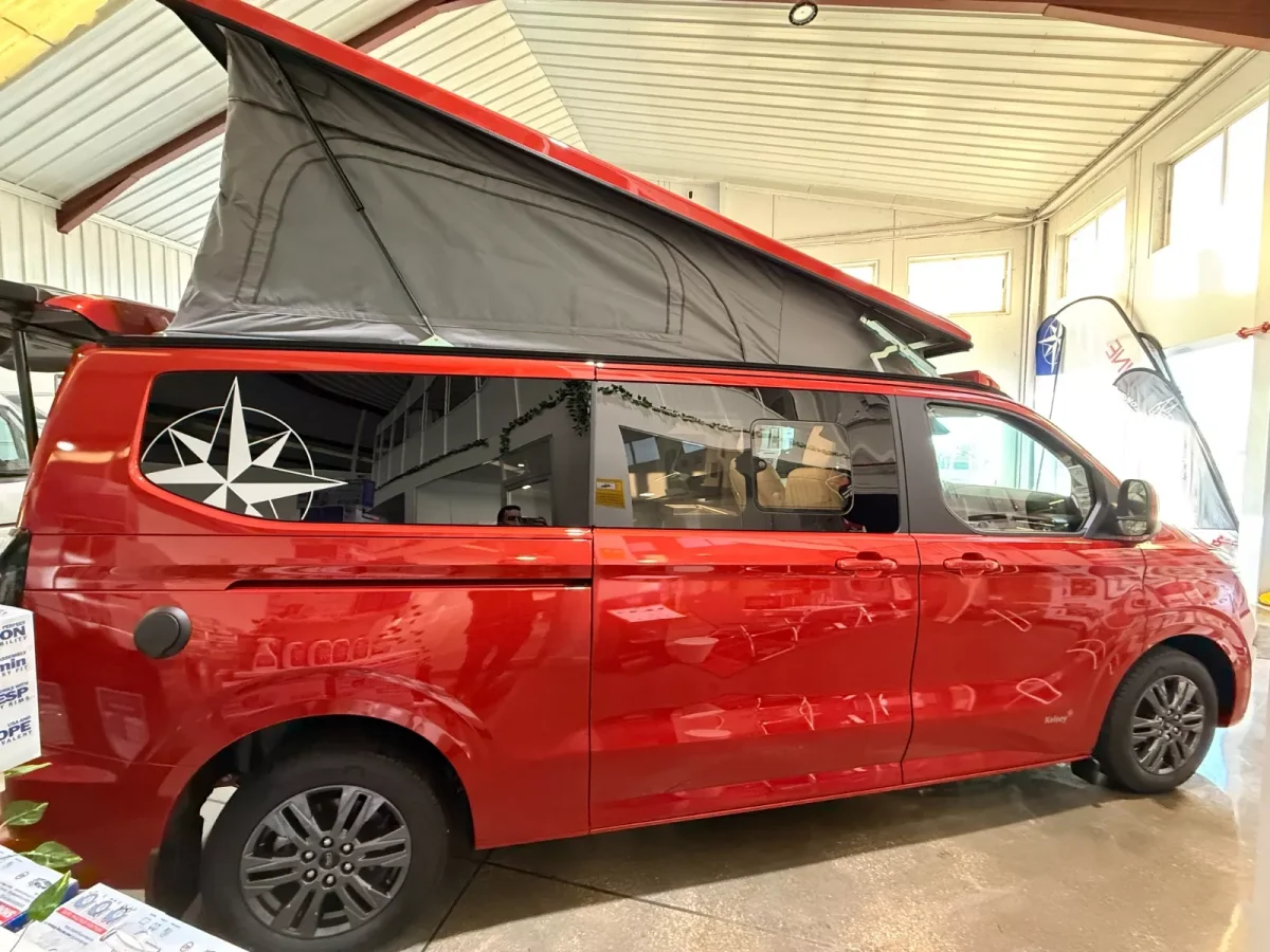 Camper Westfalia New Kelsey - Imagen 5