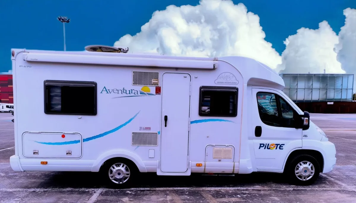Autocaravana segunda mano Pilote Adventure - Imagen 3