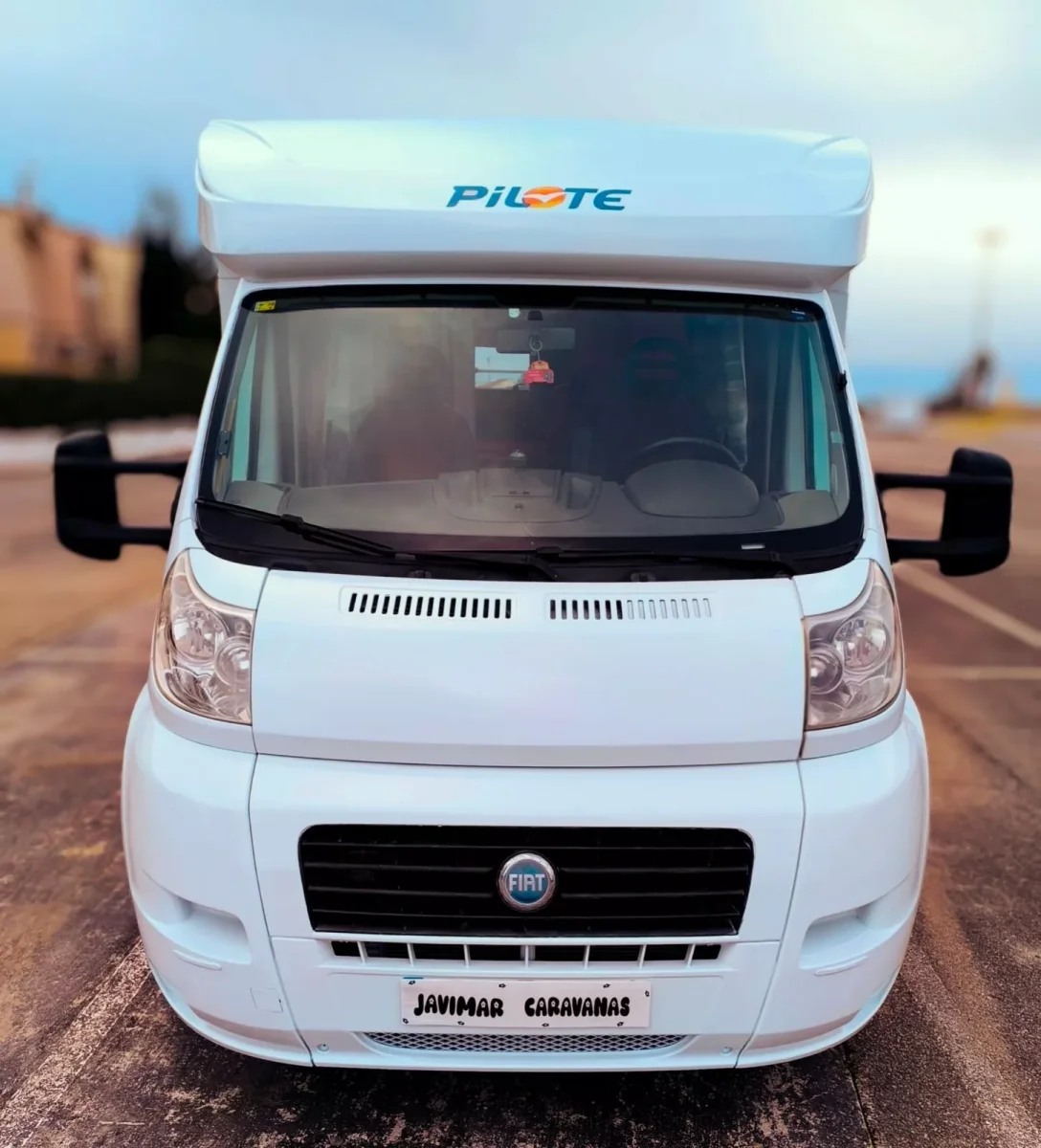 Autocaravana segunda mano Pilote Adventure - Imagen 6