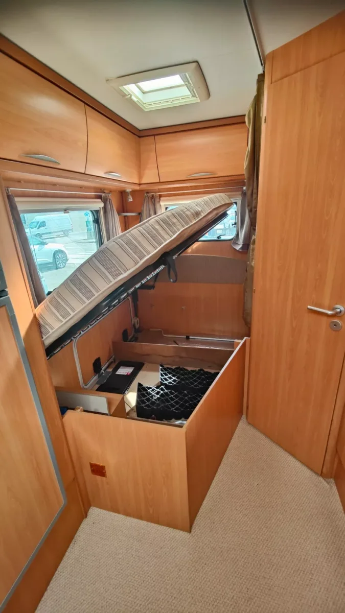 Autocaravana segunda mano Pilote P670 - Imagen 8