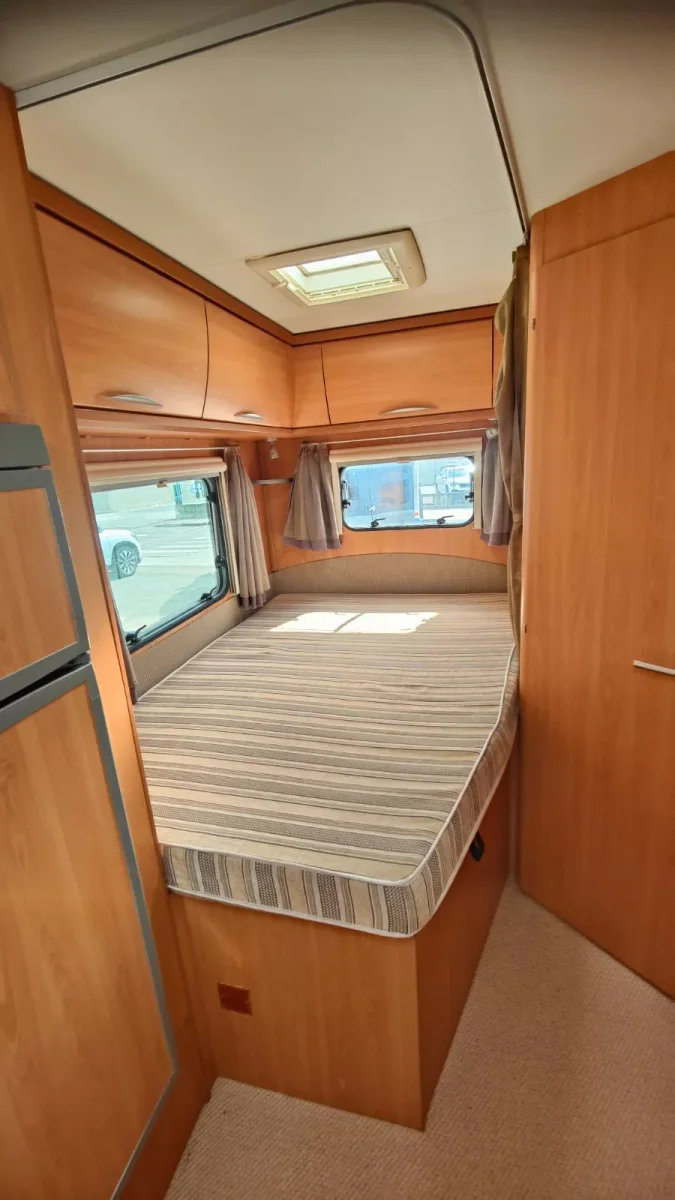 Autocaravana segunda mano Pilote P670 - Imagen 4