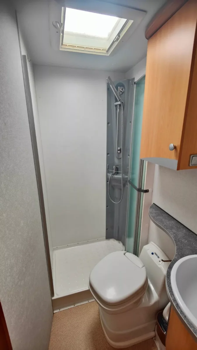 Autocaravana segunda mano Pilote P670 - Imagen 9