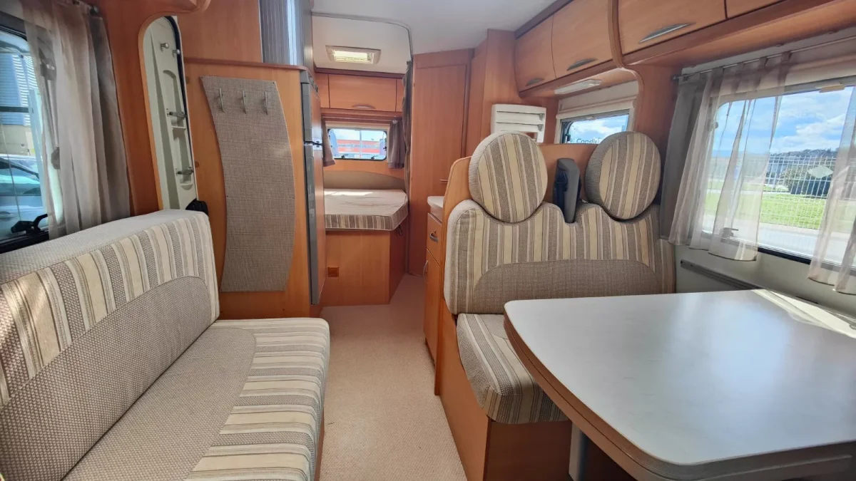 Autocaravana segunda mano Pilote P670 - Imagen 7