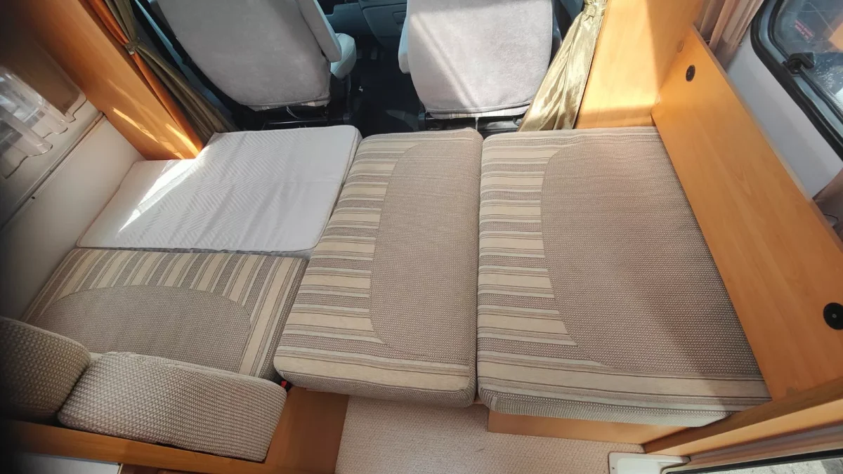 Autocaravana segunda mano Pilote P670 - Imagen 5