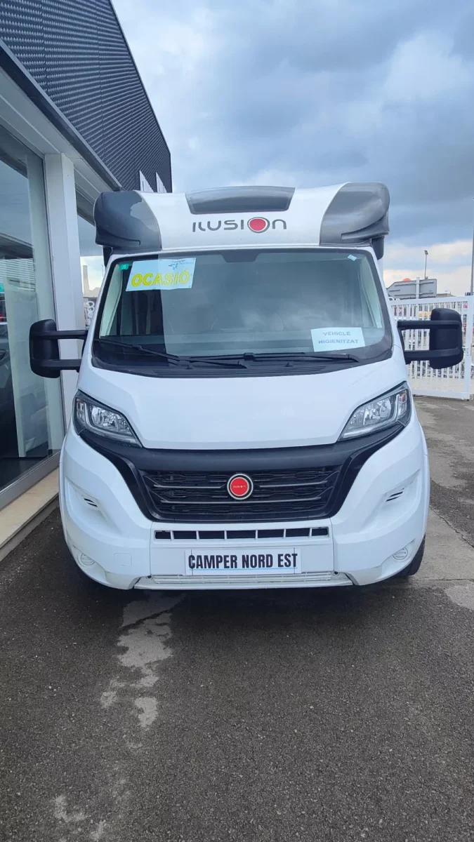 Autocaravana segunda mano ILUSION 690 XMK Premium - Imagen 3