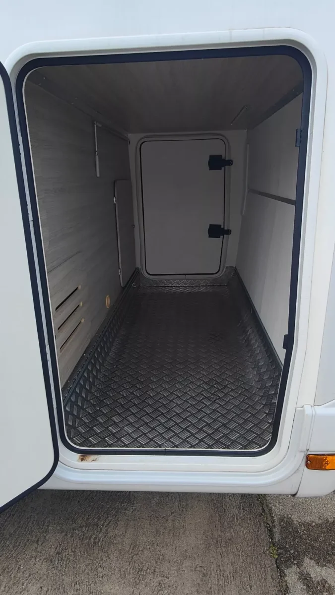 Autocaravana segunda mano ILUSION 690 XMK Premium - Imagen 5