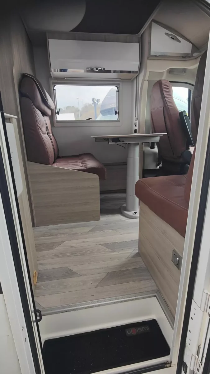 Autocaravana segunda mano ILUSION 690 XMK Premium - Imagen 7