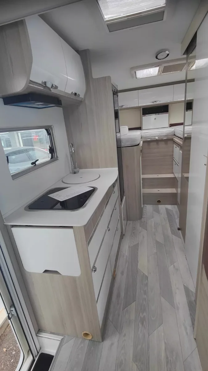 Autocaravana segunda mano ILUSION 690 XMK Premium - Imagen 8