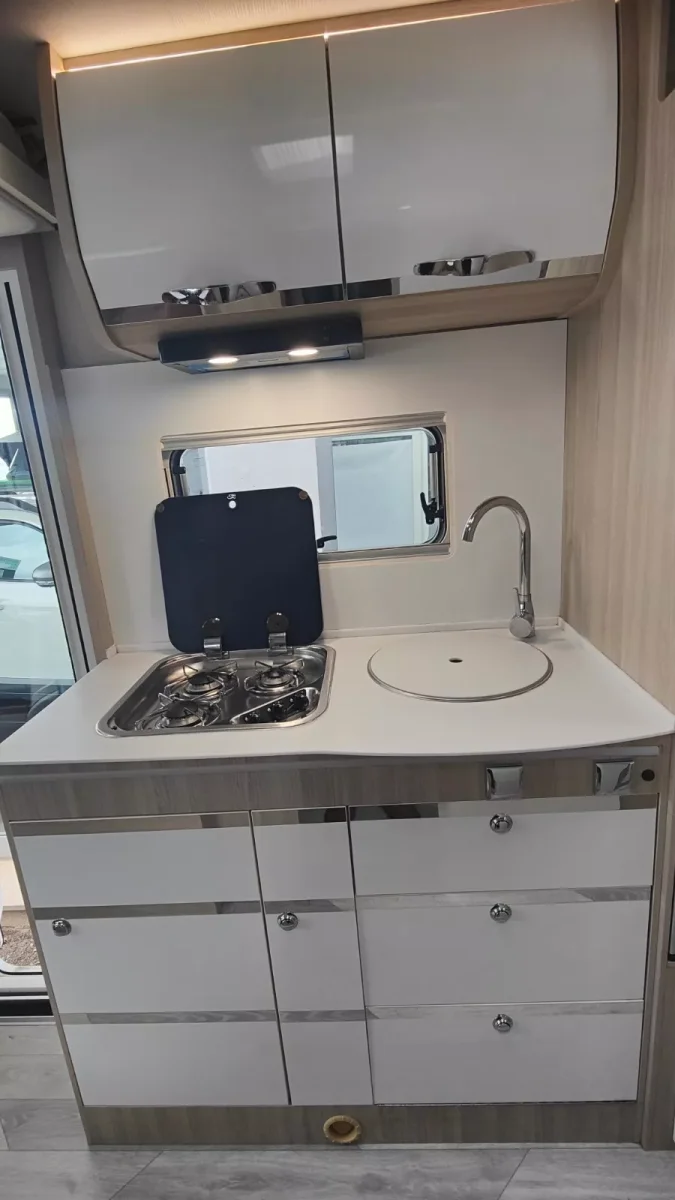 Autocaravana segunda mano ILUSION 690 XMK Premium - Imagen 9