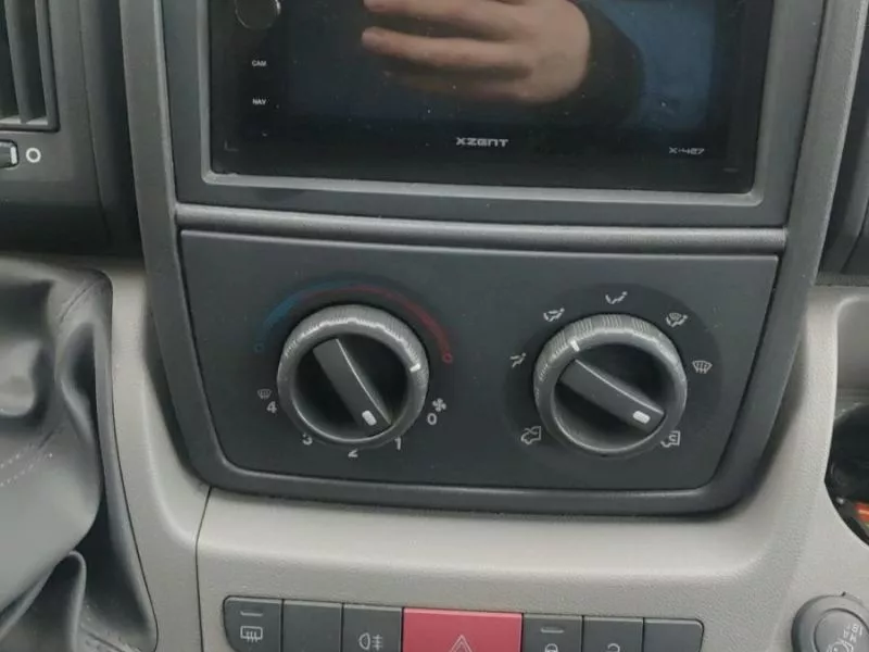 Autocaravana de segunda mano Chausson Flash Fiat Ducato - Imagen 9