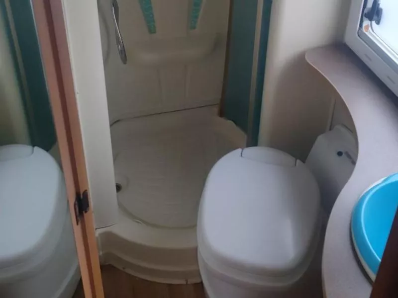 Autocaravana de segunda mano Chausson Flash Fiat Ducato - Imagen 6