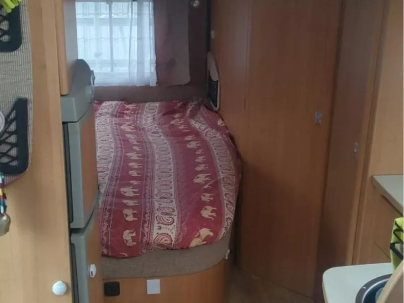 Autocaravana de segunda mano Chausson Flash Fiat Ducato - Imagen 5