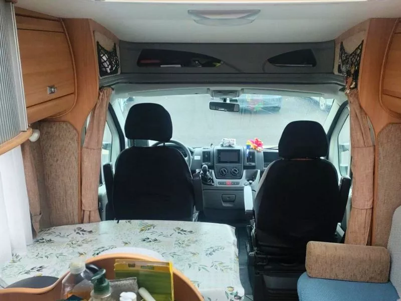 Autocaravana de segunda mano Chausson Flash Fiat Ducato - Imagen 7
