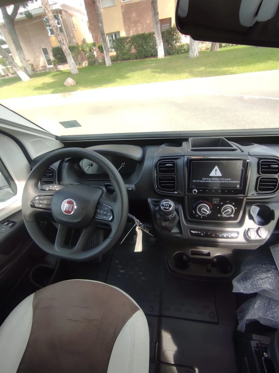 Camper de alquiler Ranger 602 - Imagen 7