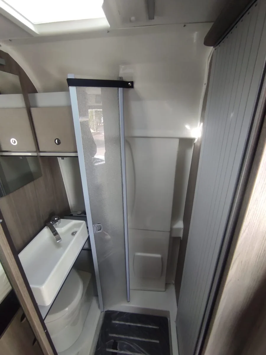 Camper de alquiler Ranger 602 - Imagen 9