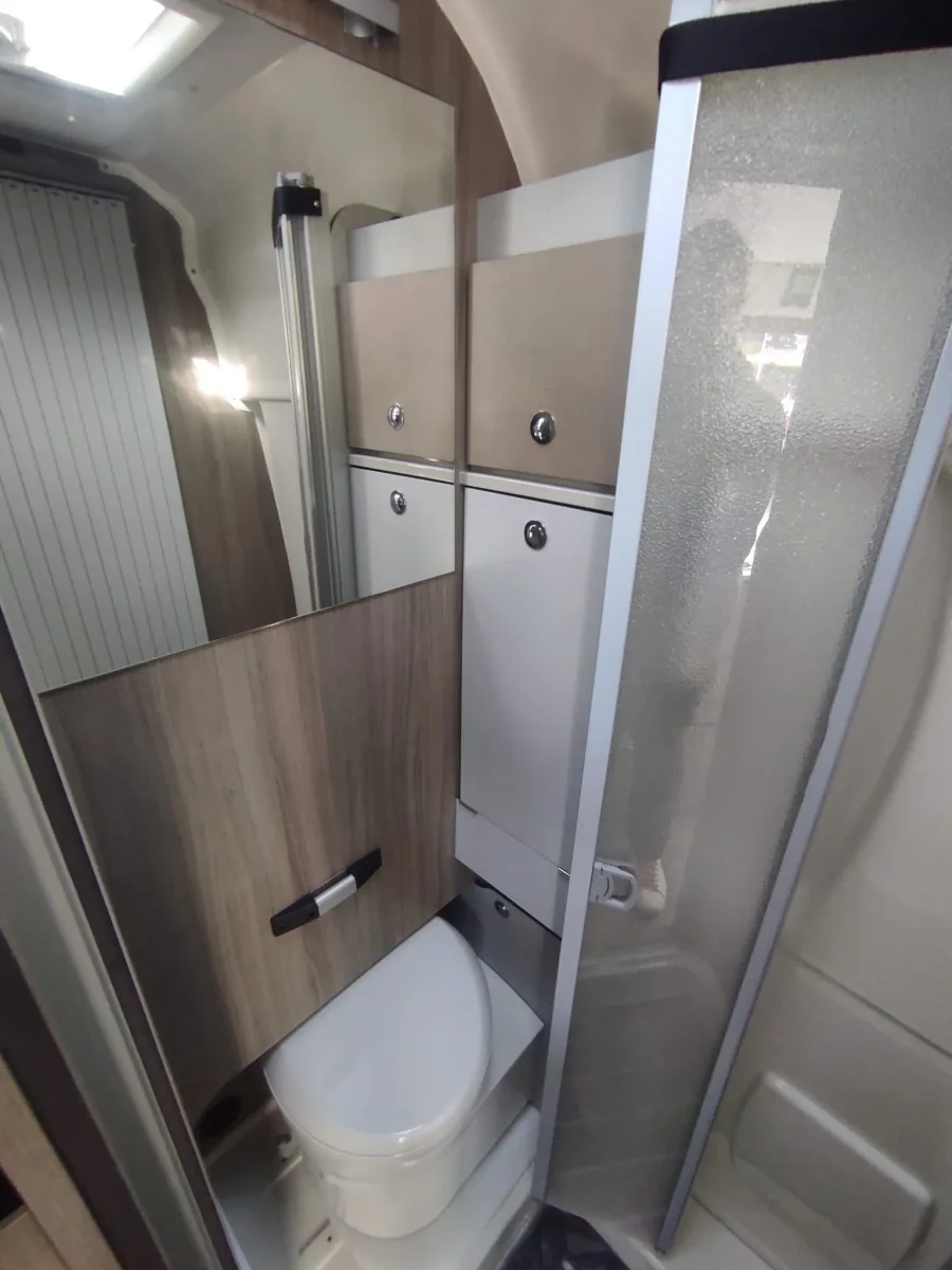 Camper de alquiler Ranger 602 - Imagen 5