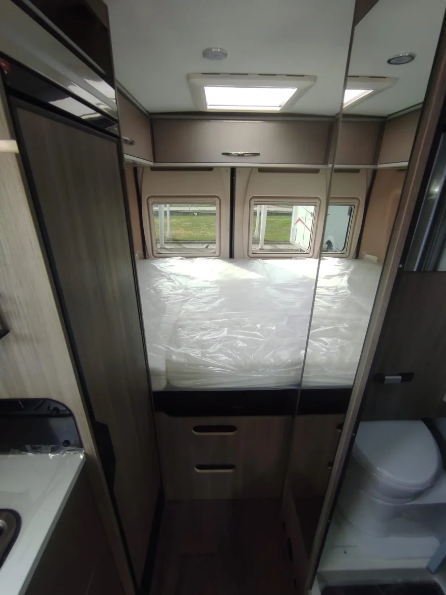 Camper de alquiler Ranger 602 - Imagen 4