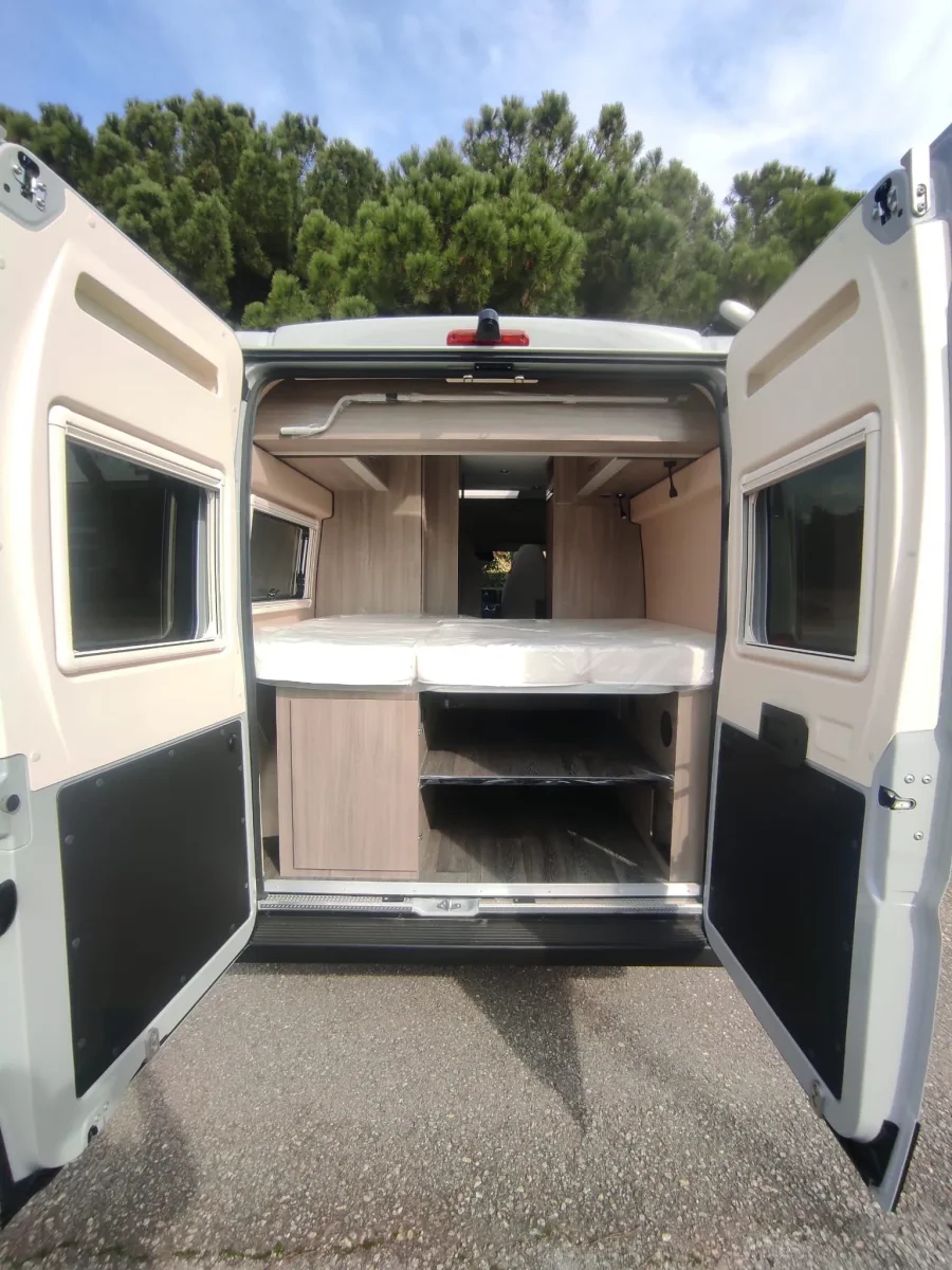 Camper de alquiler Ranger 602 - Imagen 3