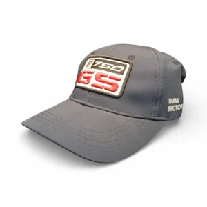 GORRA BMW GS750 AZUL