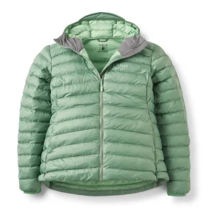 Rab Cirrus Alpine Jacket Wmns – Chaqueta Sintética PrimaLoft para Alpinismo y Montaña