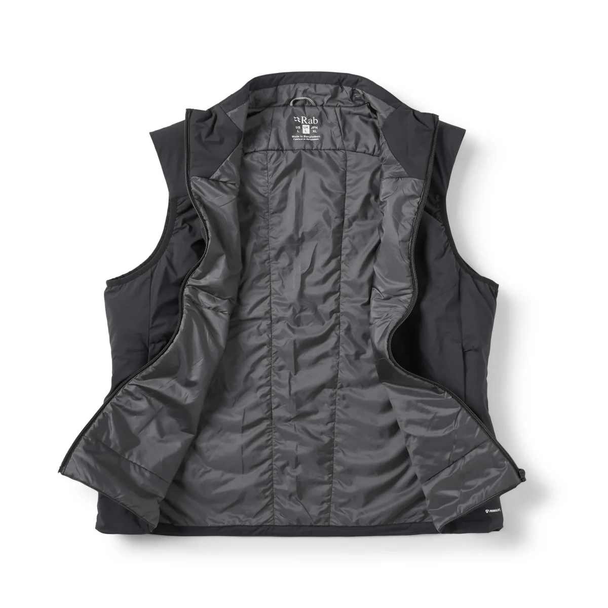 Rab Xenair Vest – Chaleco Sintético PrimaLoft® para Actividad Intensa - Imagen 5
