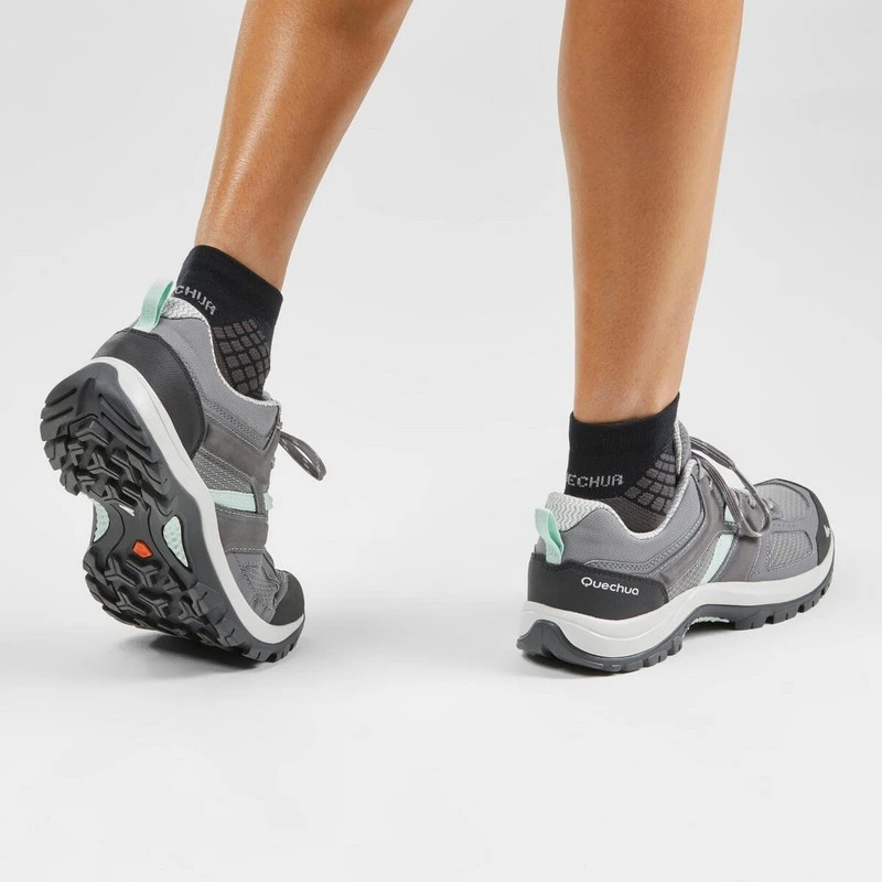 Zapatillas de montaña Quechua MH100 - Imagen 6