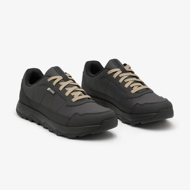 Zapatillas trekking impermeables hombre NH100 QUECHUA