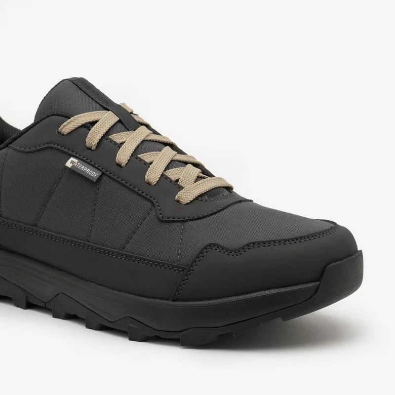 Zapatillas trekking impermeables hombre NH100 QUECHUA - Imagen 4