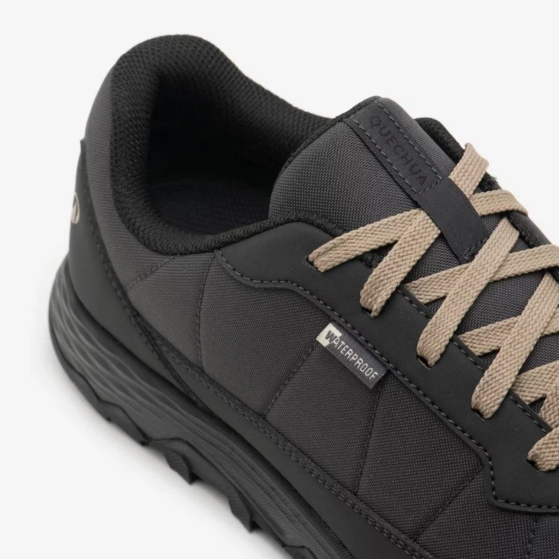 Zapatillas trekking impermeables hombre NH100 QUECHUA - Imagen 7