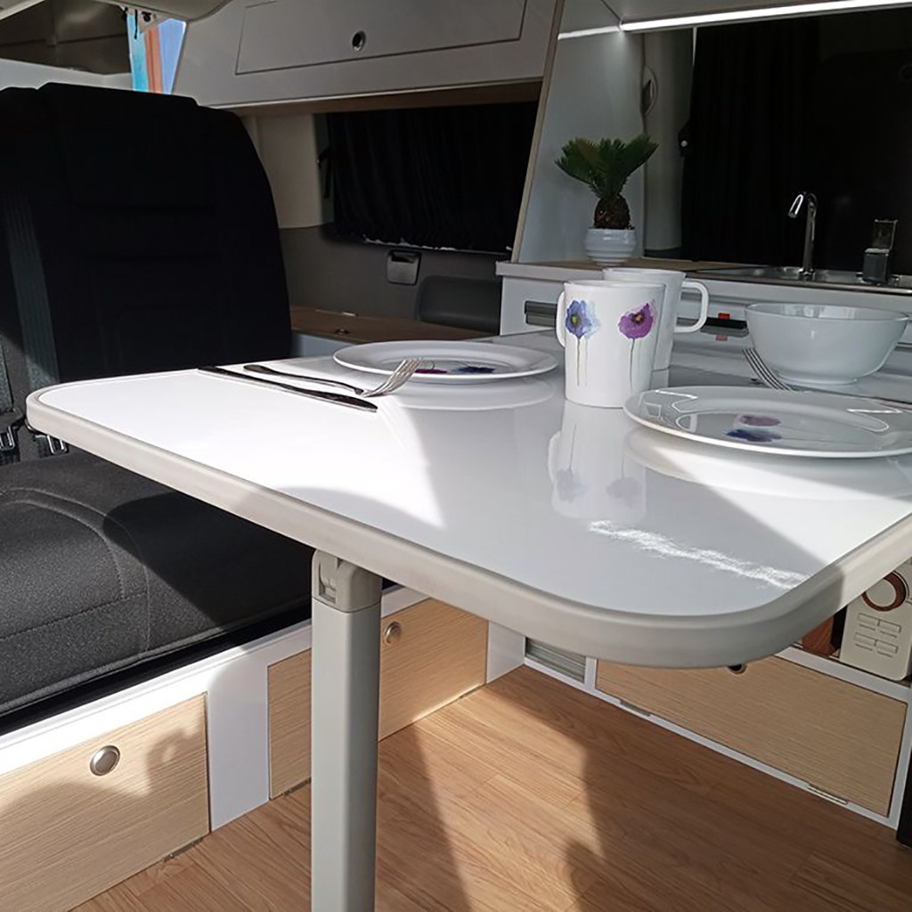 Camper segunda mano Volkswagen T6.1 Atlantic - Imagen 8