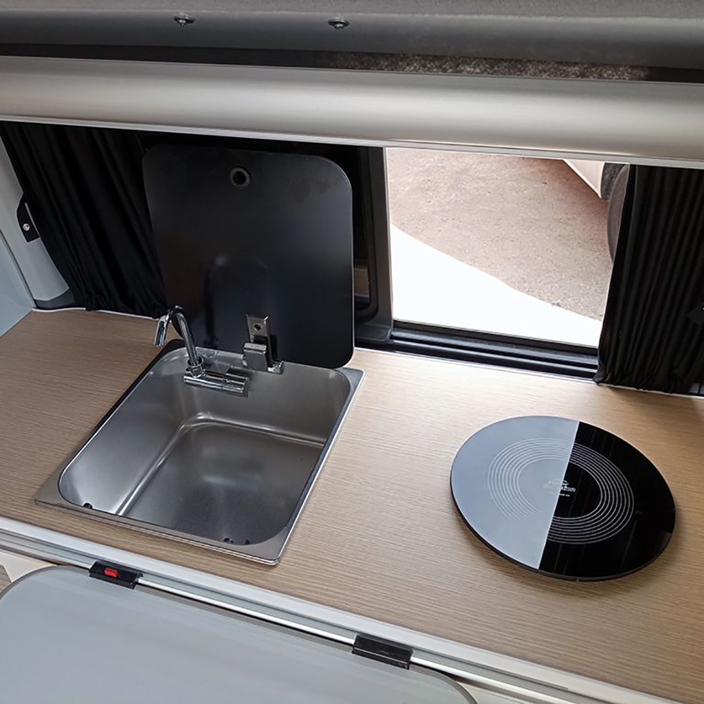 Camper segunda mano Volkswagen T6.1 Atlantic - Imagen 9