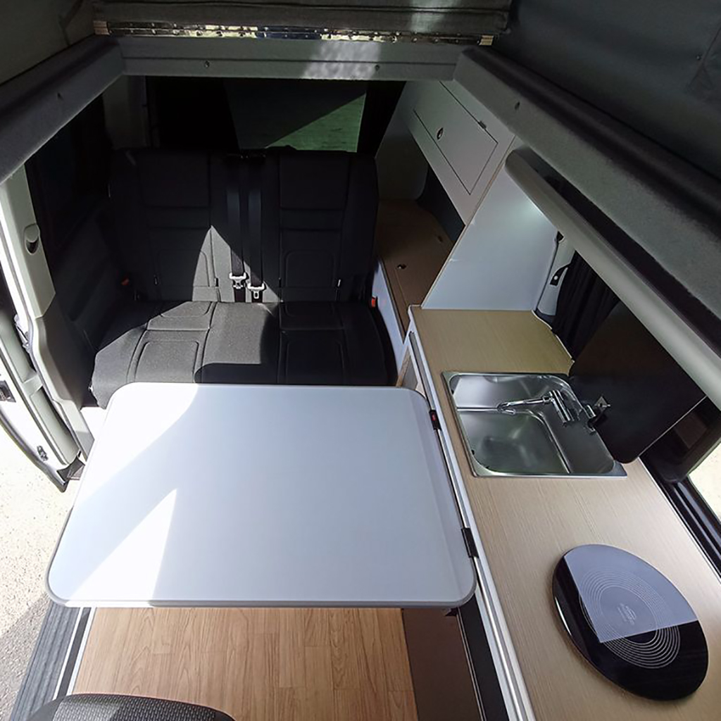 Camper segunda mano Volkswagen T6.1 Atlantic - Imagen 7