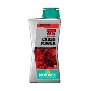 ACEITE MOTOREX CROSS POWER 2T