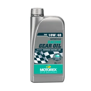 ACEITE MOTOREX RACING GEAR OIL 10W/40