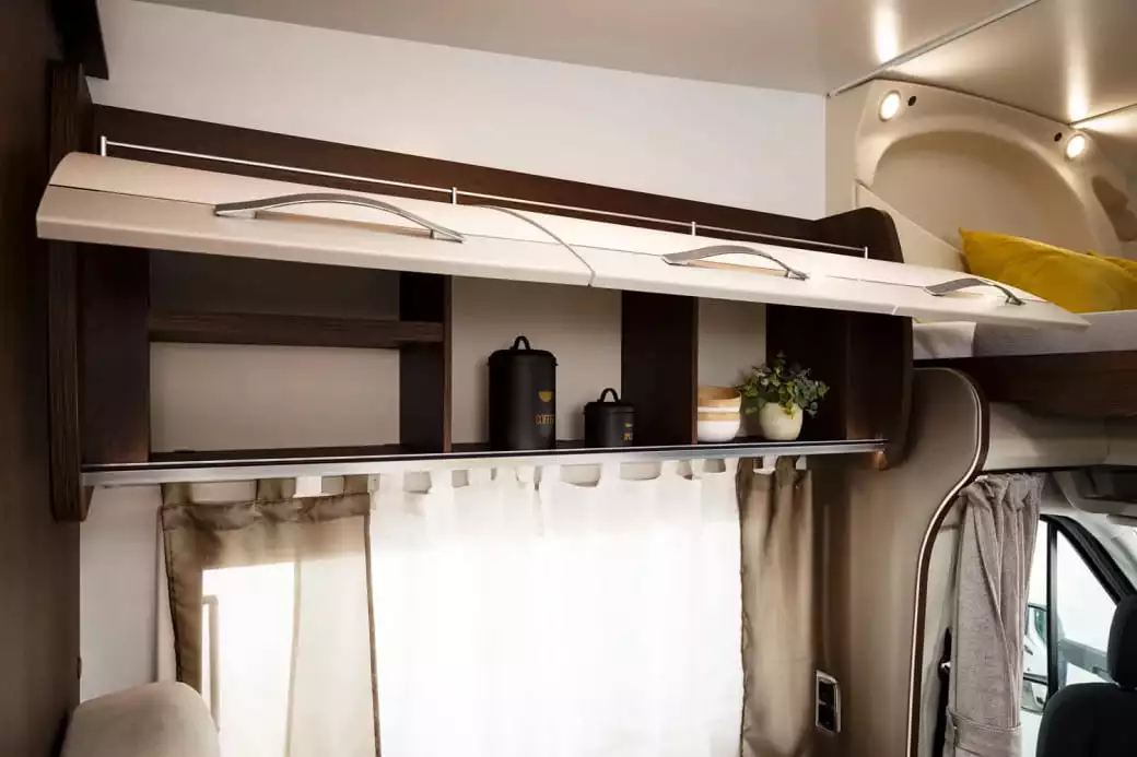 Autocaravana de segunda mano Benimar Sport 340UP - Imagen 6