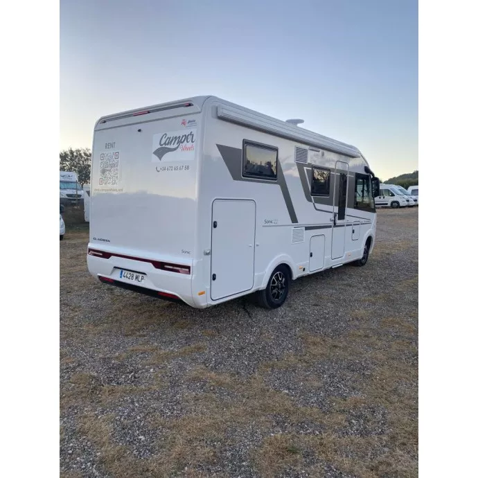 Autocaravana de segunda mano Adria Sonic Plus 600SL - Imagen 5